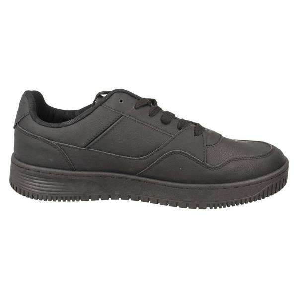 Penguin Mens Penguin Casual Lace Up Trainers  Squadron Pen0568