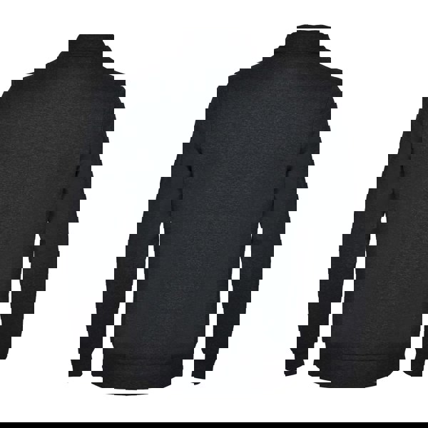 Enzo Cotton Zip Polo