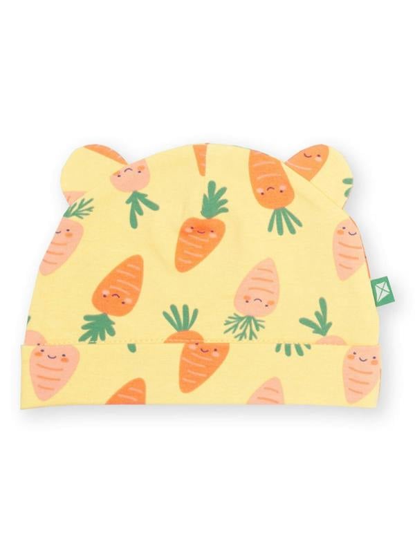Kite Baby Organic Happy Carrot Hat