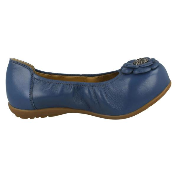 DB Shoes Ladies EasyB Casual Shoes Quimper