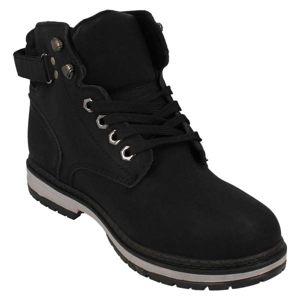 Spot On Ladies Spot On Ankle Boots
