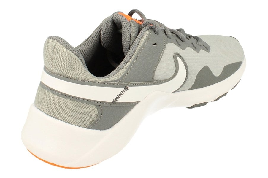 Nike Legend Essential 2 Mens Cq9356  007 - Wolf Grey White Cool Grey 007 - Photo 2