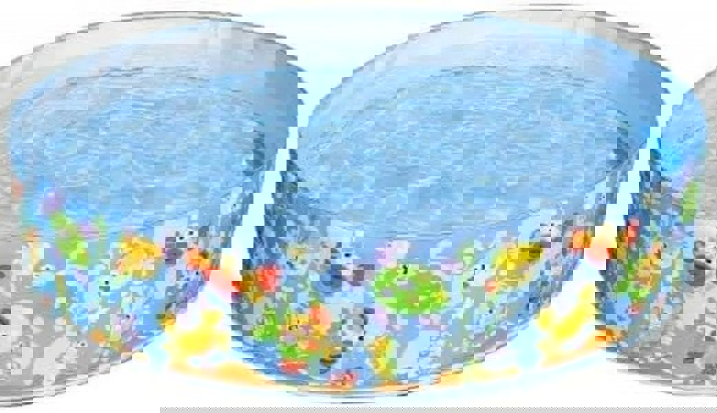 Intex Ocean Play Snapset Pool – Fun and Easy Water Play for Kids