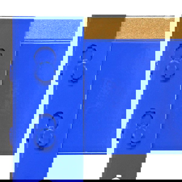 Monster Racking Garage Racking - Junk Eater Bundle - Boltless 5 Tier Garage Shelves