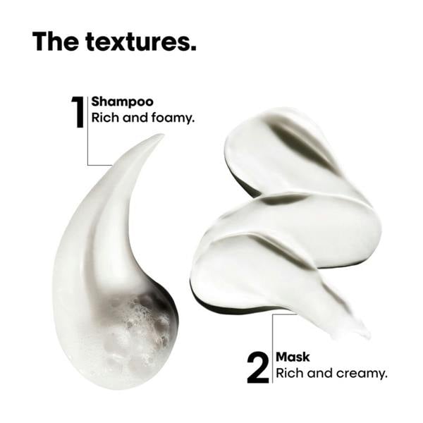 L'Oréal Professionnel&nbsp; Metal Detox Shampoo Hair Mask Duo