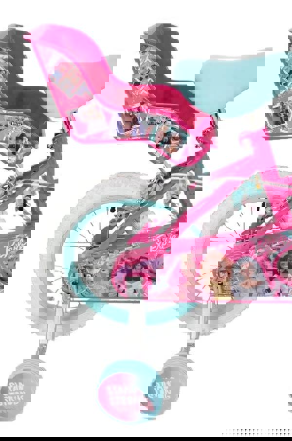 Barbie 14in Kids Bike - Pink