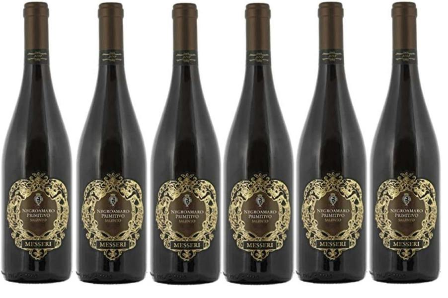Messeri Negroamaro Primitivo 