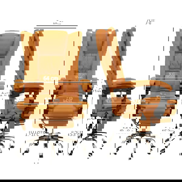 Massage Office Chair