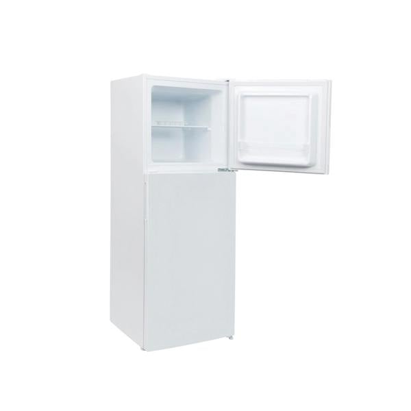 Willow 138L Top Mount Fridge Freezer WTM138W - White