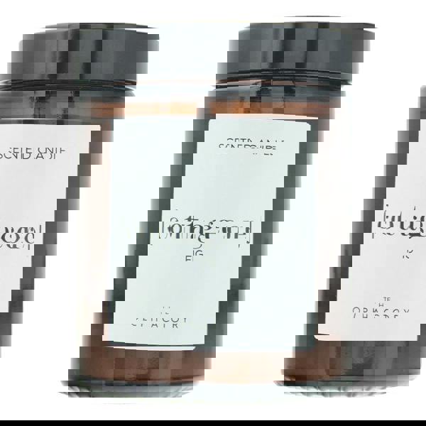 The Olphactory Cottagecore Fig Scented Candle 135g