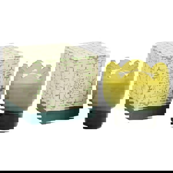 Notes of Sweet Eucalyptus, Geranium & Sandalwood