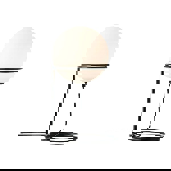 Nordlux Wilson | Table lamp | Black