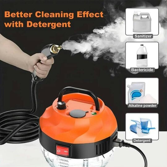 Havendro Portable Handheld Steam Cleaner High Temperature Steam Cleaning Machine