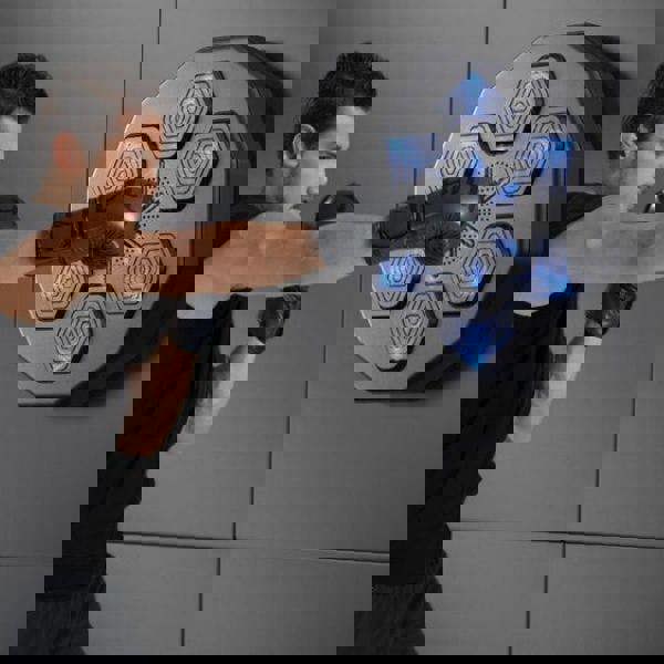 Leaper Bluetooth Household Music Boxing Target with Gloves