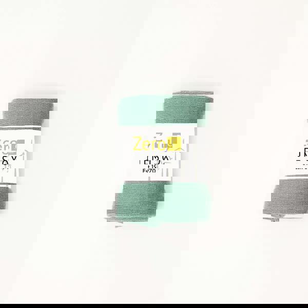 Jemsox Luxury Pure Colour Green Socks – TENCEL™ Eco Comfort