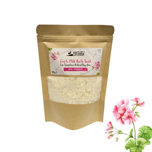 Geranium Bath Soak