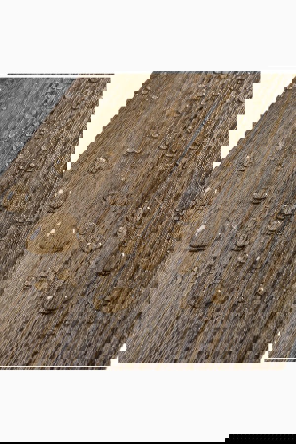 Living and Home 36Pcs PVC Wooden Self-adhesive Laminate Flooring Planks