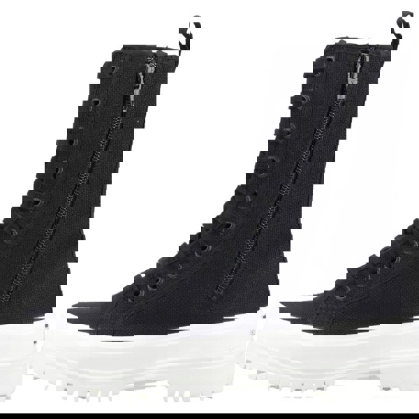 Superga 2641 Alpina High Women's Trainers - Black