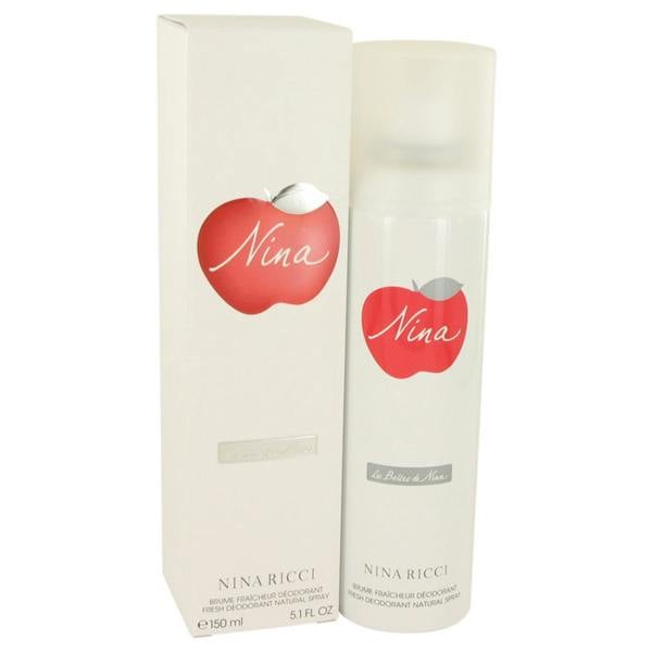 Nina Ricci Nina Les Belles Fresh Deodorant 151 ml