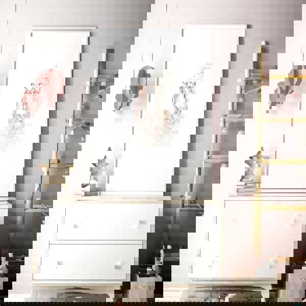 Ballet Dancer Wall Art | Set of 3 wall art prints