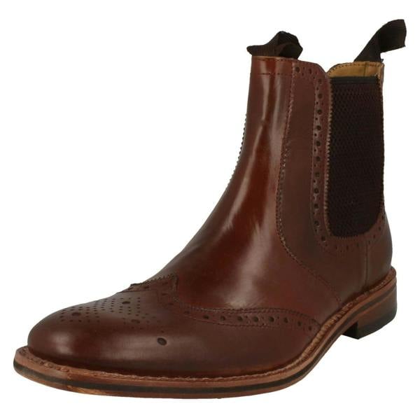 Catesby Mens Catesby Ankle Boots MCATESCW158T