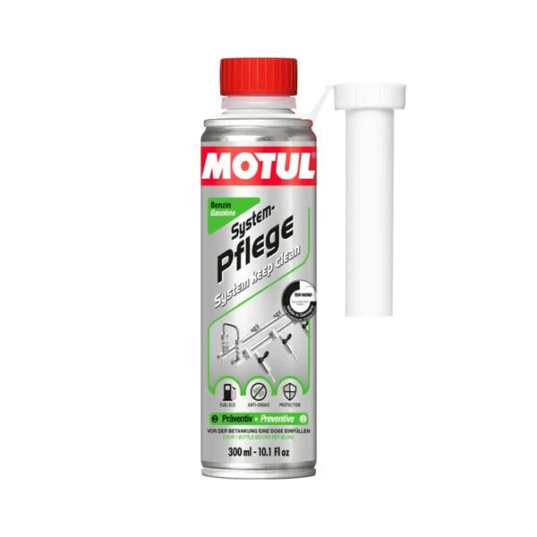 MOTUL Fuel System Cleaner Petrol Additive for Injectors & Carburetors 300ml