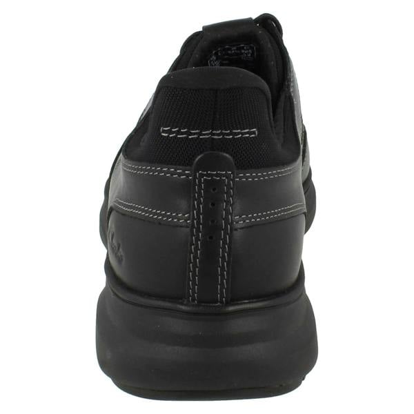 Clarks Mens Clarks Slip On Shoes Mullan Easy