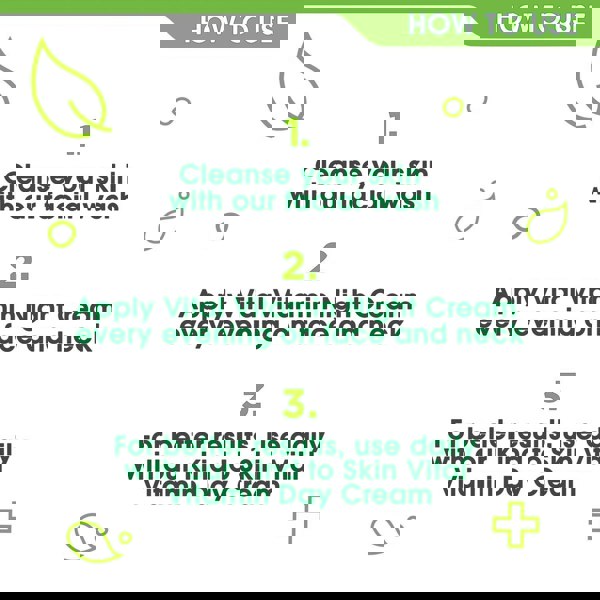 Simple Kind to Skin Vital Vitamin Night Cream for Sensitive Skin 50ml