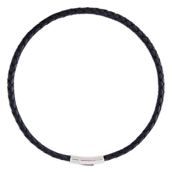 N'Damus London Holborn Black Necklace