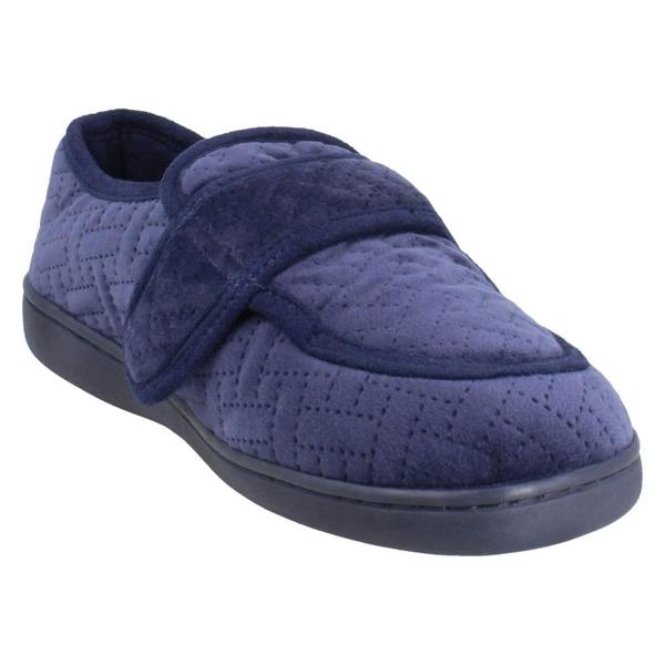 Clarks Ladies Clarks Woven Quilted Slippers Twyla Charm