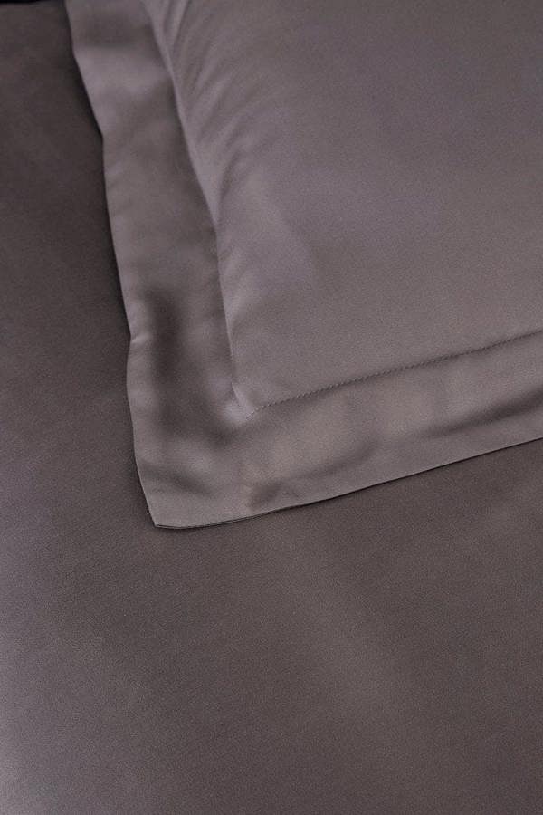 Bamboo Bedding Set in Smoke Grey - Bedding