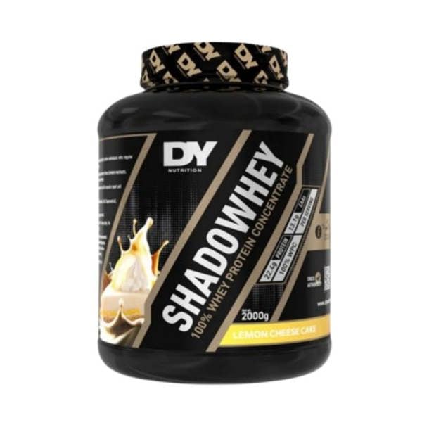 Dorian Yates ShadoWhey Concentrate, Lemon Cheese Cake - 2000g