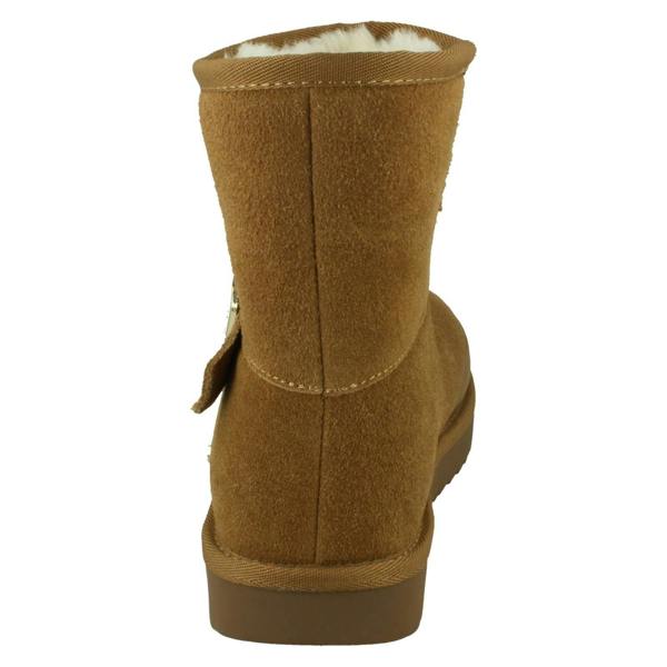 Elle Sport Ladies Elle Sport Ankle Boots F4482