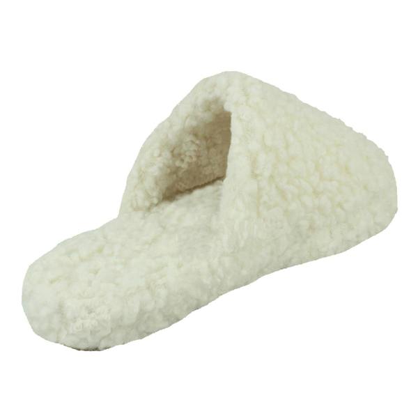 Spot On Ladies Slip On Mule Slippers X2126