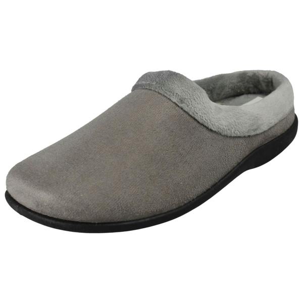 Ladies Sleephhh Slip On Slippers Claire