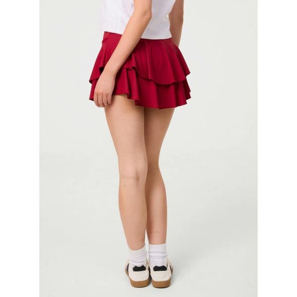 Pink Vanilla Ra Ra Active Skirt