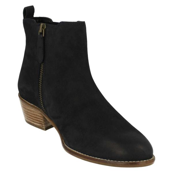 Van Dal Ladies Van Dal Chelsea Ankle Boots Benton