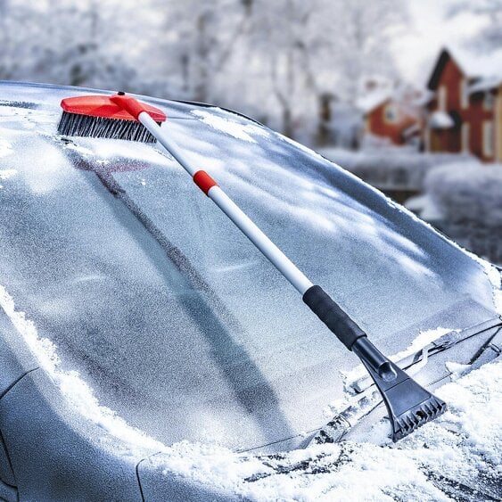 Scotts of Stow Snow Brush and Ice Scraper