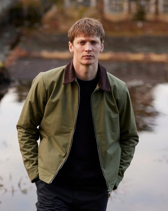 Peregrine Clothing Buddy Work Jacket