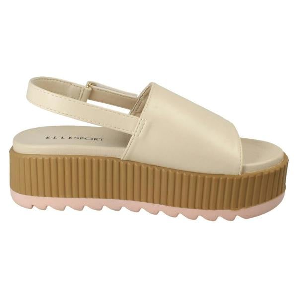 Elle Sport Ladies Elle Sport Chunky Sole Sandals F00496