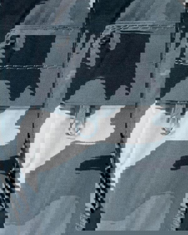 Fjallraven Kanken Graphics Unisex Backpack - Nimbus Blue/Hidden Animals 577-986