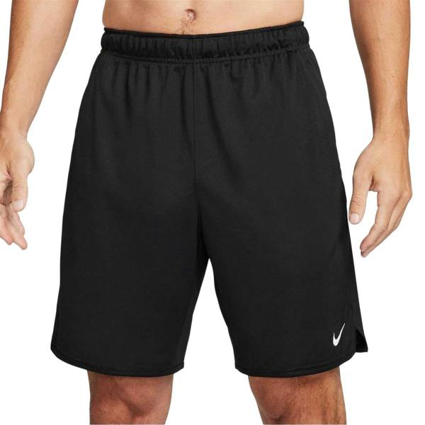 Nike Mens Totality Relaxed Fit Shorts - Black/Iron Grey/White - 