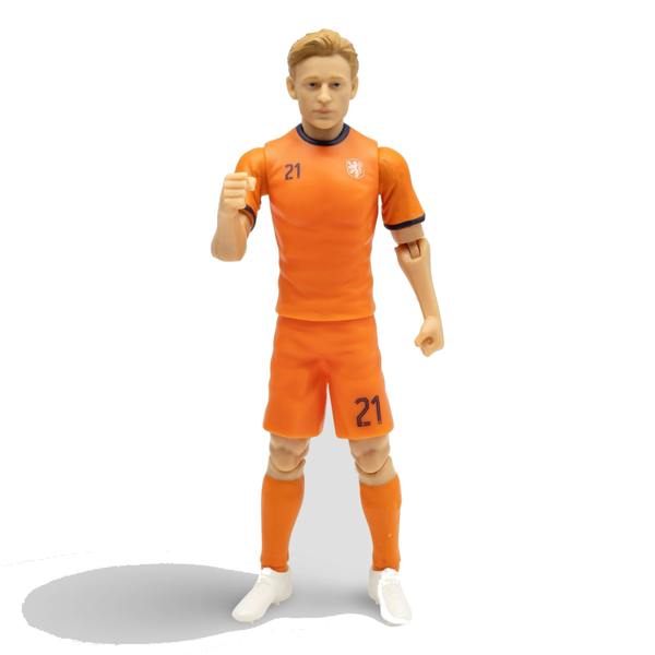 Banbo | De Jong Netherlands Fully Articulated Figurine