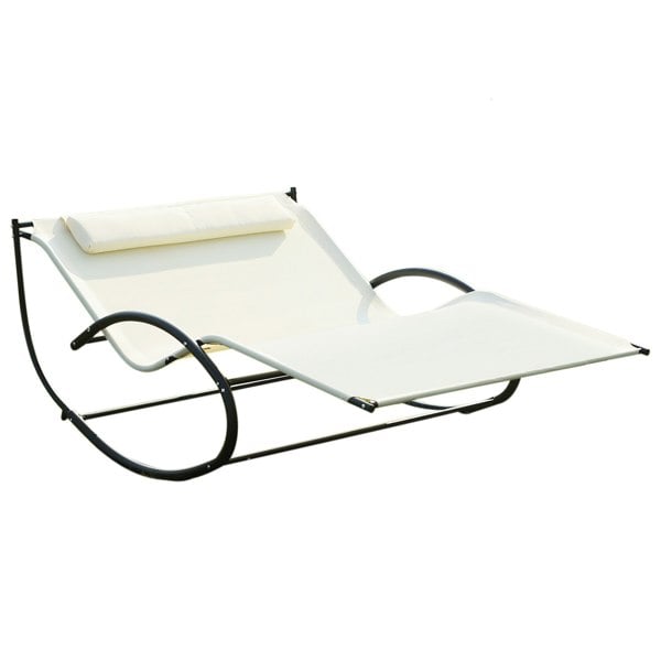 Outdoor Rocking Bed