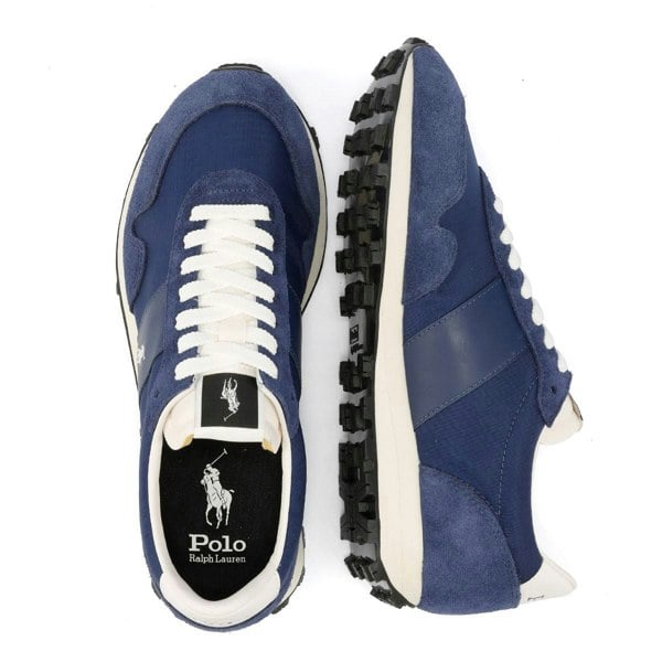 Ralph Lauren - 809960987005 Mens Trail125 Navy/White