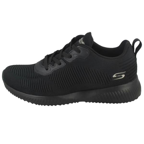 Skechers Ladies Bobs Sport By Skechers Trainers With Memory Foam Tough Talk 32504