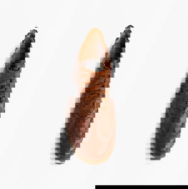 Josef Seibel JOLEEN 03 Womens Court Trainers Tan