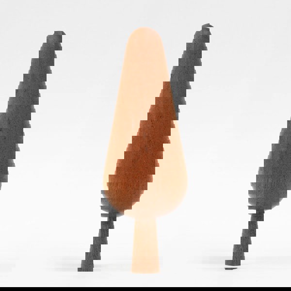 The Arboretum Handmade Wooden Bush Ornament