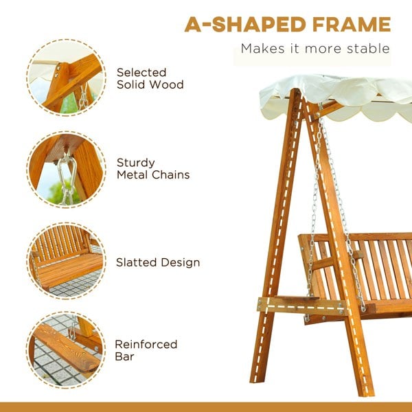 Swing Bench