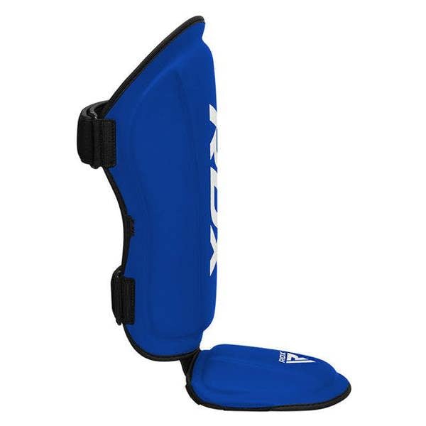 RDX Sports SHIN INSTEP MOLDED KING BLUE/WHITE